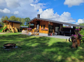 Letniskowy domek z Bali, Myszyniec